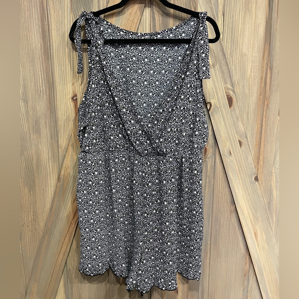 Ladies romper